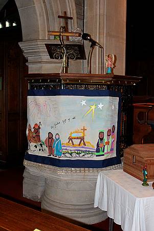 Horrabridge - The Pulpit